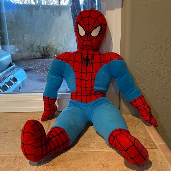 Spider Hero Kids Costume - Picture 1 of 3